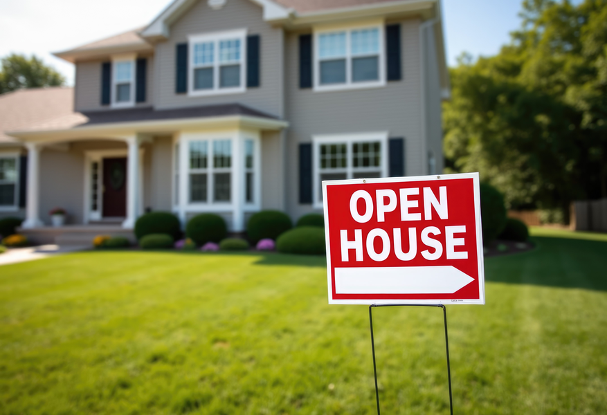 the new rules of open houses