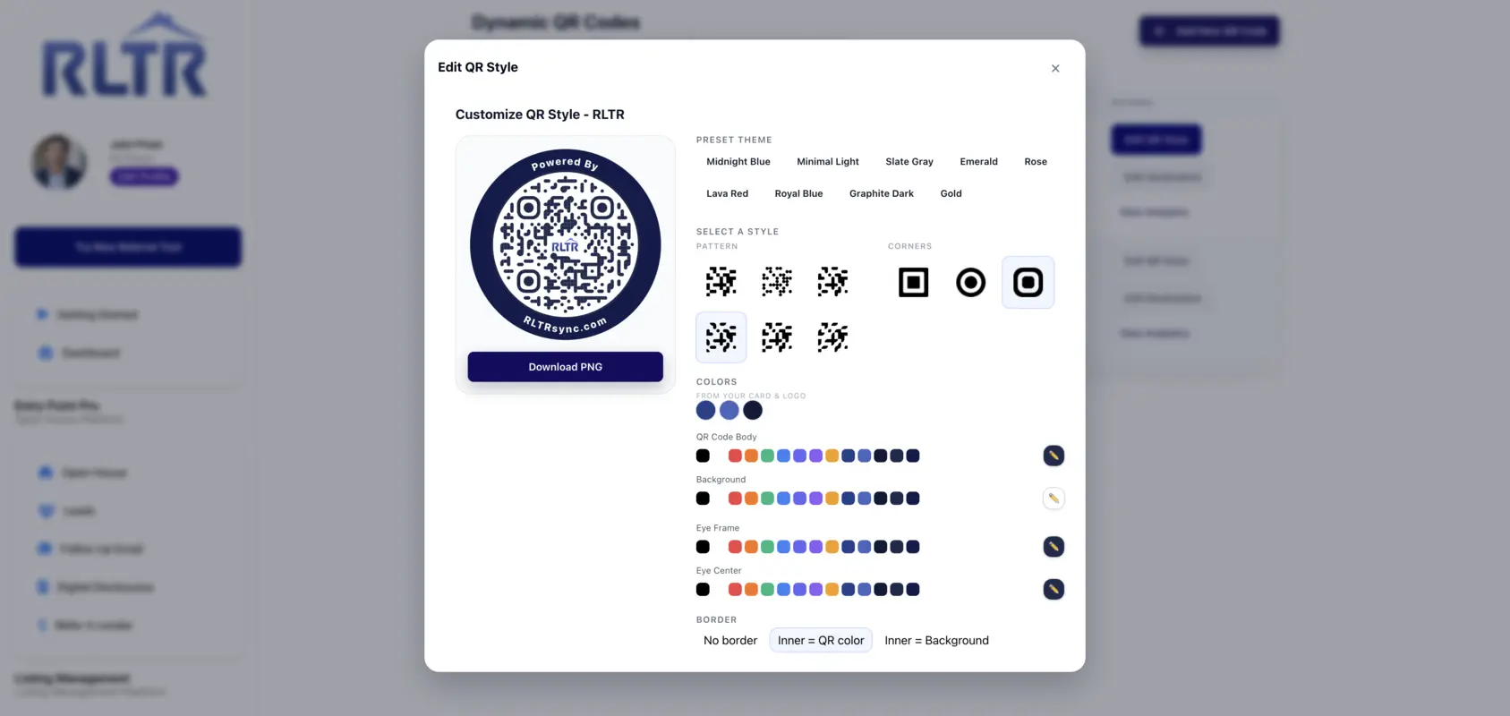 RLTRsync QR Code Update: The Newest Upgrade Transforming Real Estate Marketing