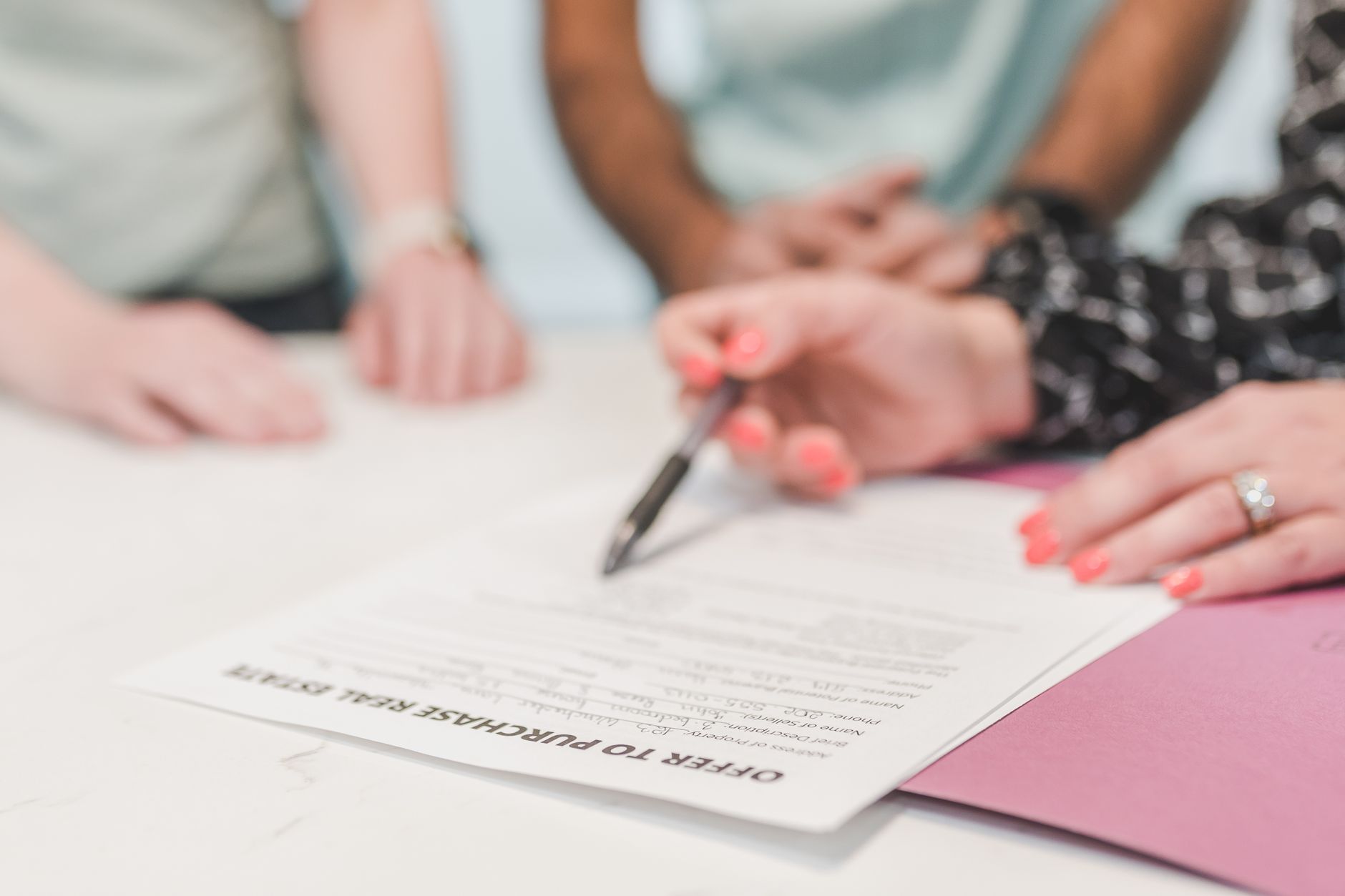 Contingency Clauses Every Agent Should Understand Before Presenting an Offer