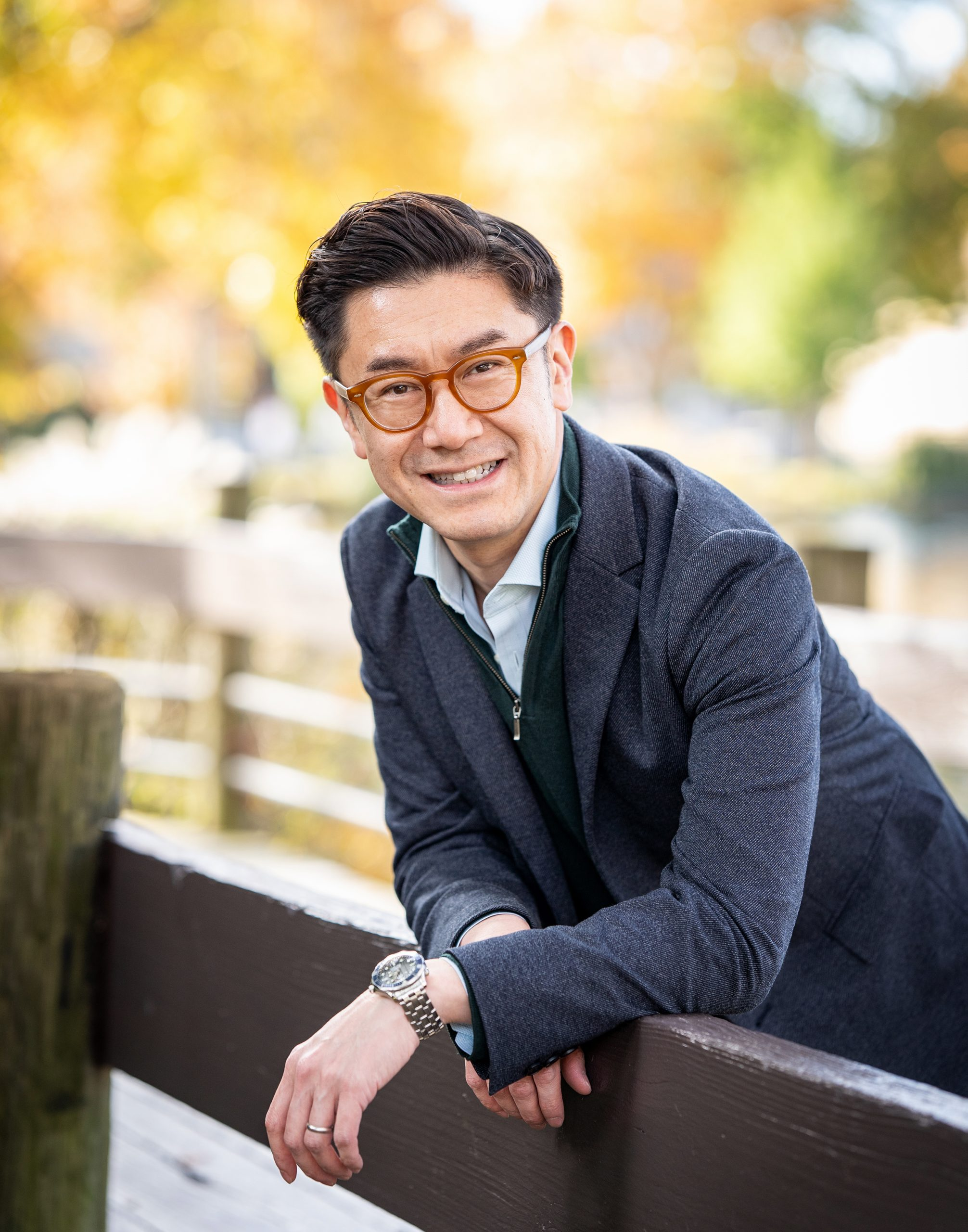 Tim Lau Controller Tim Lau – RLTR sync