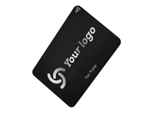 NFC Tap Card